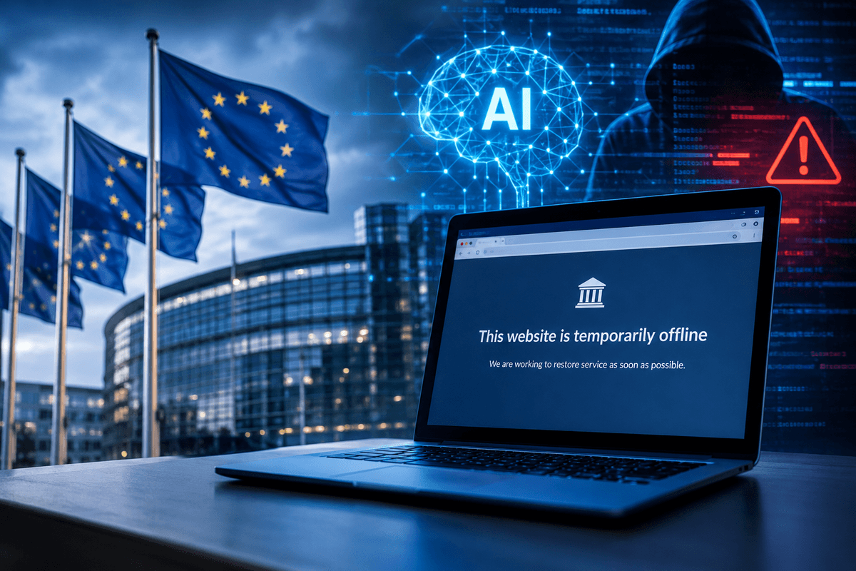 European Governments Shut Down Sites After AI Exposes Decade-Old Security Flaws