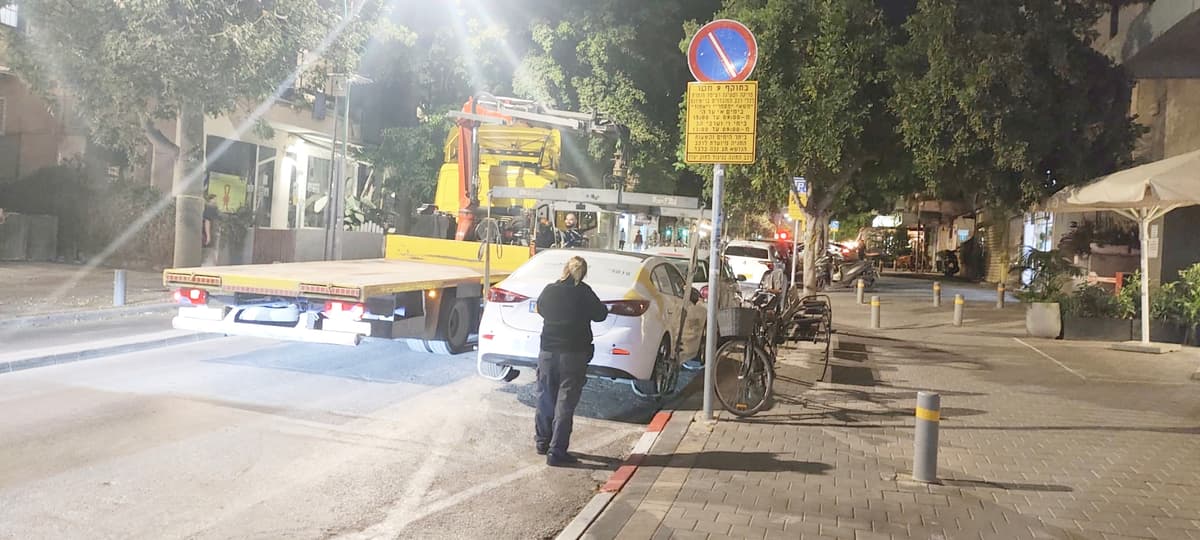 Tel Aviv Man Wins Appeal, Erases 100,000-Shekel Fine and 105 Parking Tickets