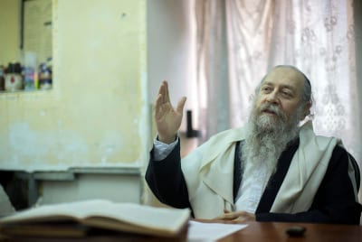 ברוך דיין האמת: המקובל הרב דוד בצרי הלך לעולמו