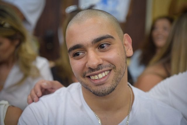 כ"ץ חתם: הרישום הפלילי של אלאור אזריה נמחק סופית