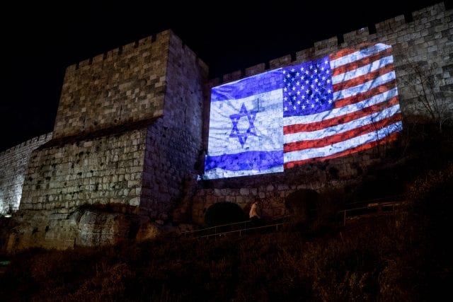 גיבוי ראשון מארה״ב לישראל: ״לא יעבור בשתיקה״