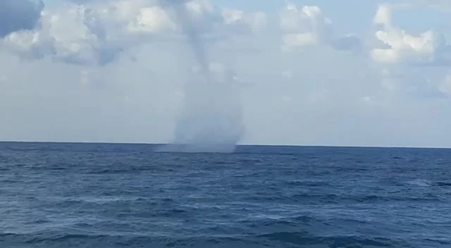 כלי טיס של חיל האוויר נפל בים: "אין חשש לדלף מידע"