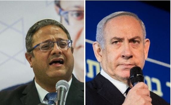 סקר מנדטים: הליכוד נחלש, עוצמה יהודית בעלייה דרמטית
