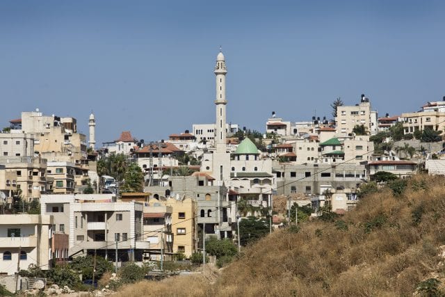 נמנע אסון: תושב כפר קאסם בן 19 תכנן פיגוע המוני