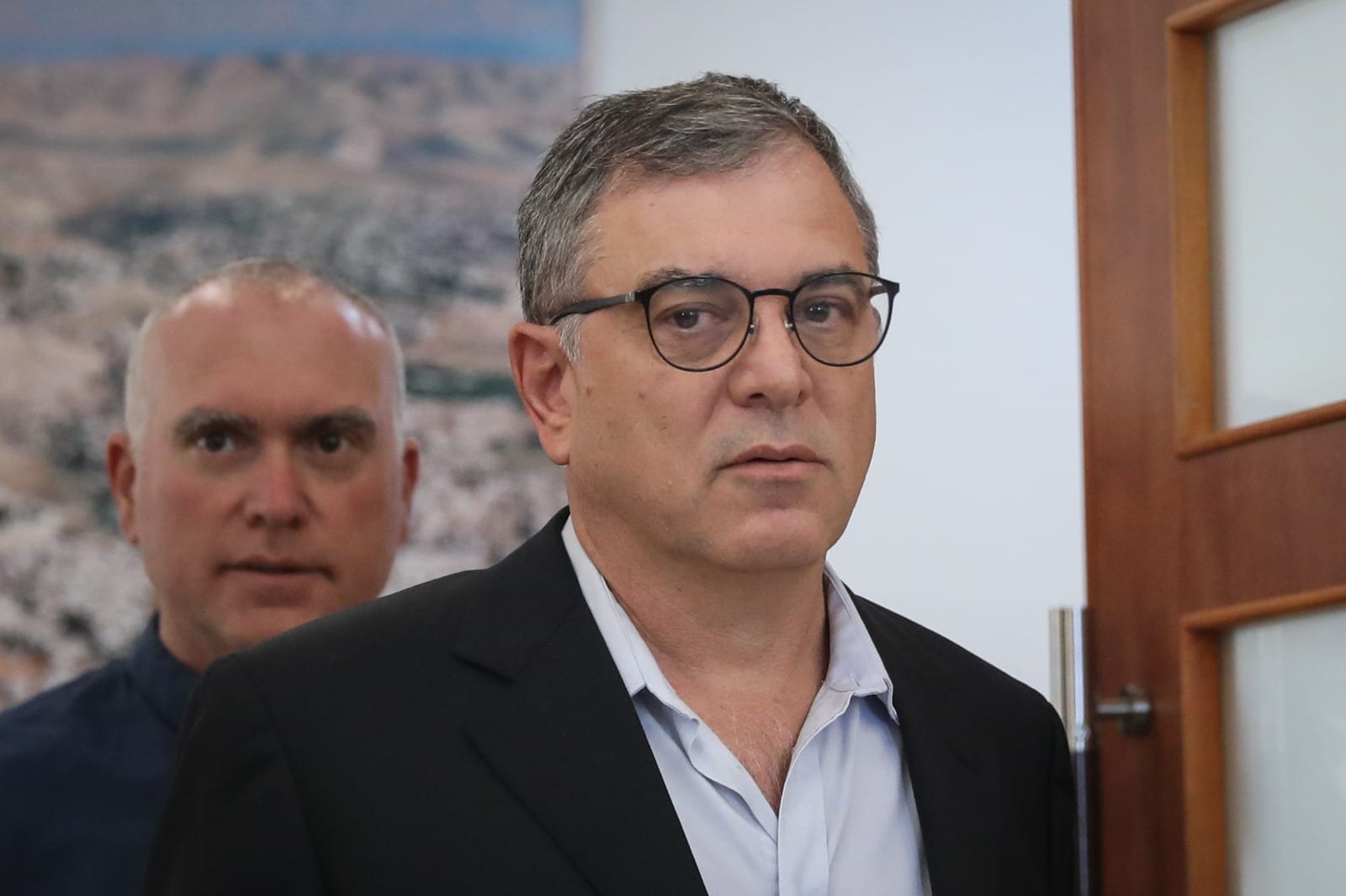 שלמה פילבר מטיל פצצה: "הוא היה איתי באירוע שנחקרתי עליו"