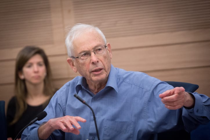 בני בגין משתלח בנתניהו: "הידרדר לשפל המדרגה"