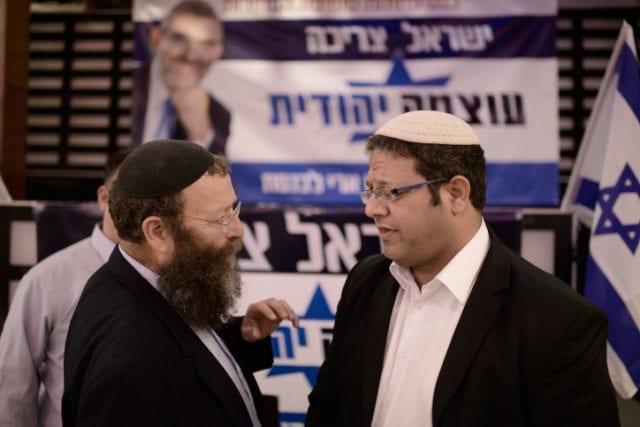 ברוך מרזל במתקפה חריפה: "בן גביר התרחק מהדרך"