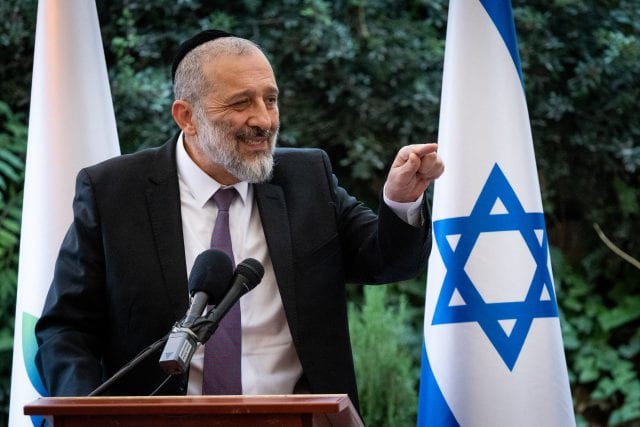 דיווח: זו הדמות הצבאית שתתמודד במפלגת ש"ס