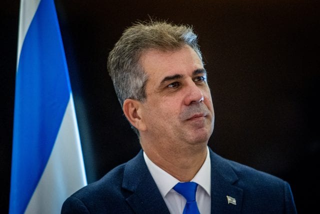 בעקבות הדרמה: השר אלי כהן בעדכון לציבור
