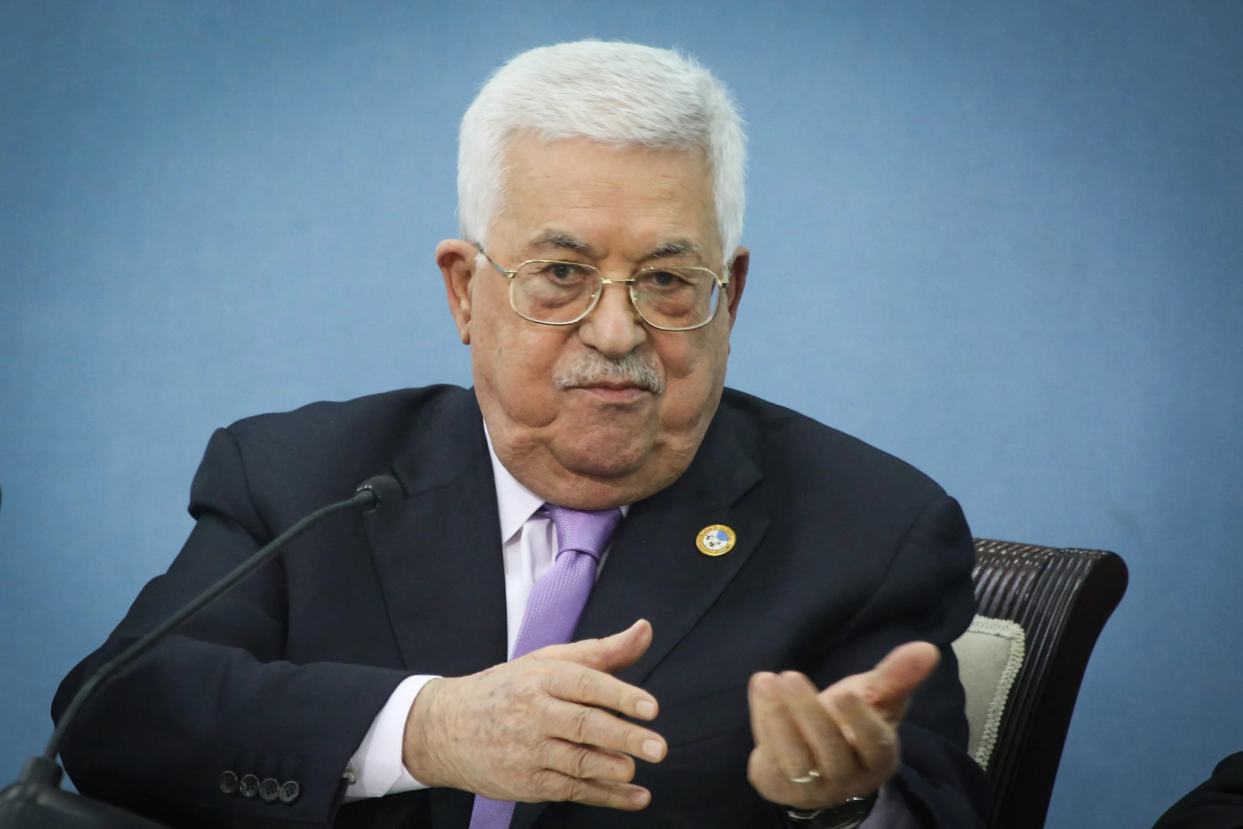 דיווח: ארה"ב מונעת מאבו מאזן להגיע לעצרת האו"ם