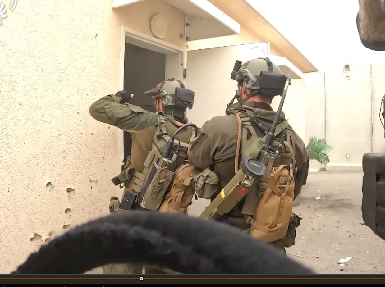 צה"ל חיסל מפקד נוח'בה שפיקד על תקיפת מוצב סופה והחזיק חטופים