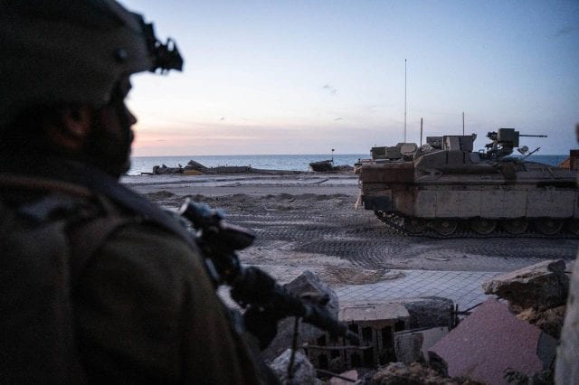 הרמטכ"ל הפתיע גם את האלופים: צה"ל פתח בתרגיל פתע רב־זירתי