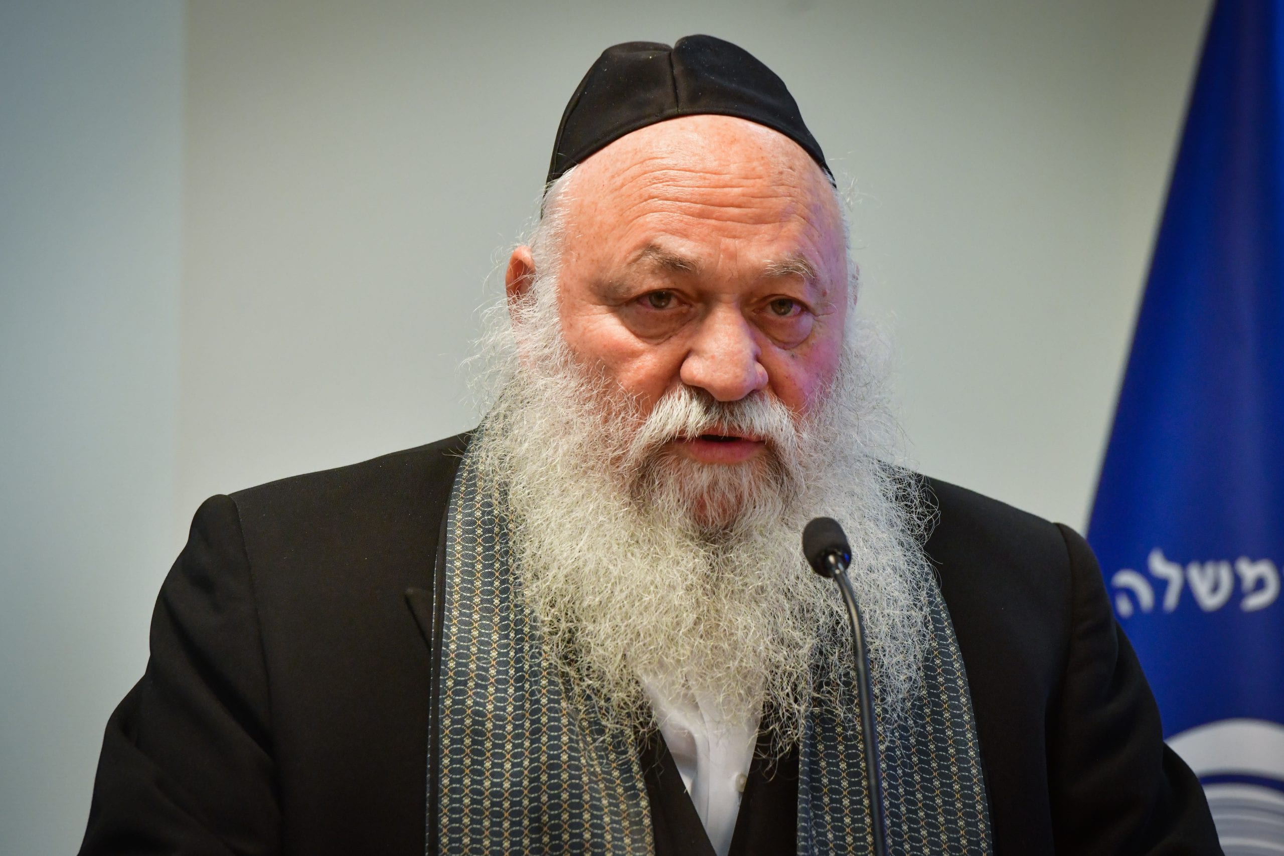 אגודת ישראל נגד השינוי בקלפיות: "פגיעה בבוחרים"