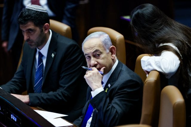 אחרי הפריימריז: אלה שתי הדמויות שמטרידות את נתניהו