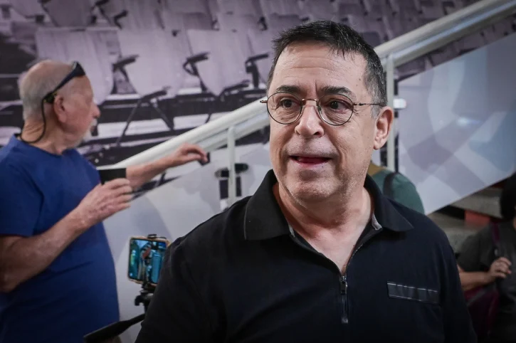 בן כספית מגן על איזנקוט: "הוא לא שמאלן ולא קיצוני"