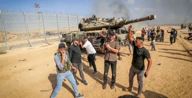 בכירת השב"כ חושפת: ב־7 באוקטובר נאמר לי "זה תרגיל"