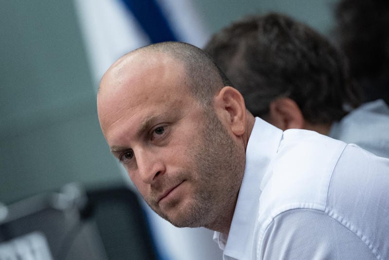 יצחק קרויזר בתגובה ראשונה לסערה סביבו
