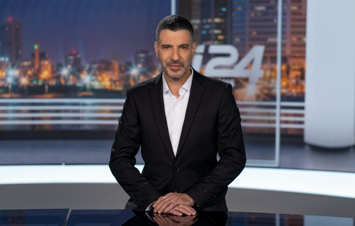 שוב מתהפך: שרון גל נוטש את i24 וחוזר לערוץ 14