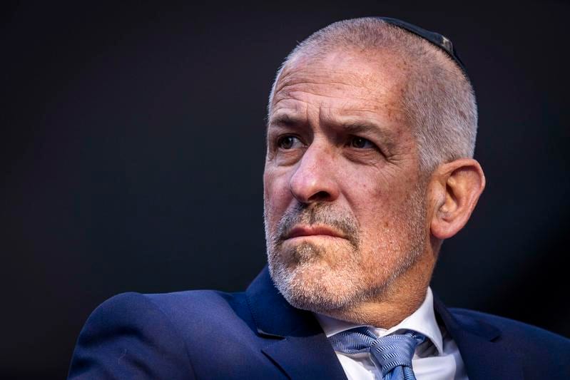 הג'וב היוקרתי של ראש השב"כ לשעבר רונן בר