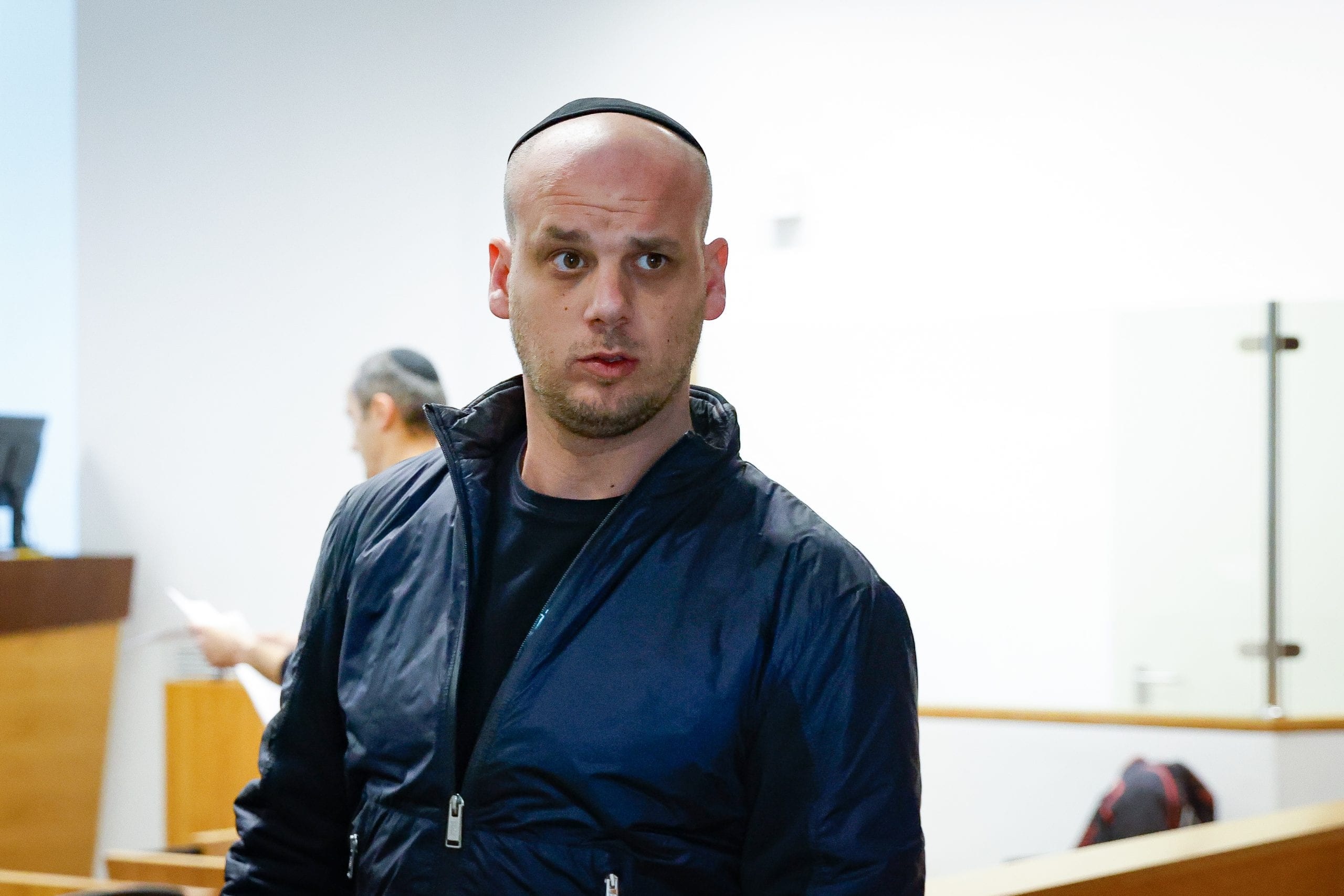 אלי פלדשטיין בתגובה ראשונה לדיווח הדרמטי