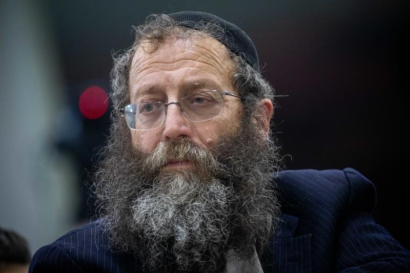 ברוך מרזל חושף: זו ההצבעה שפירקה את הנהגת עוצמה יהודית