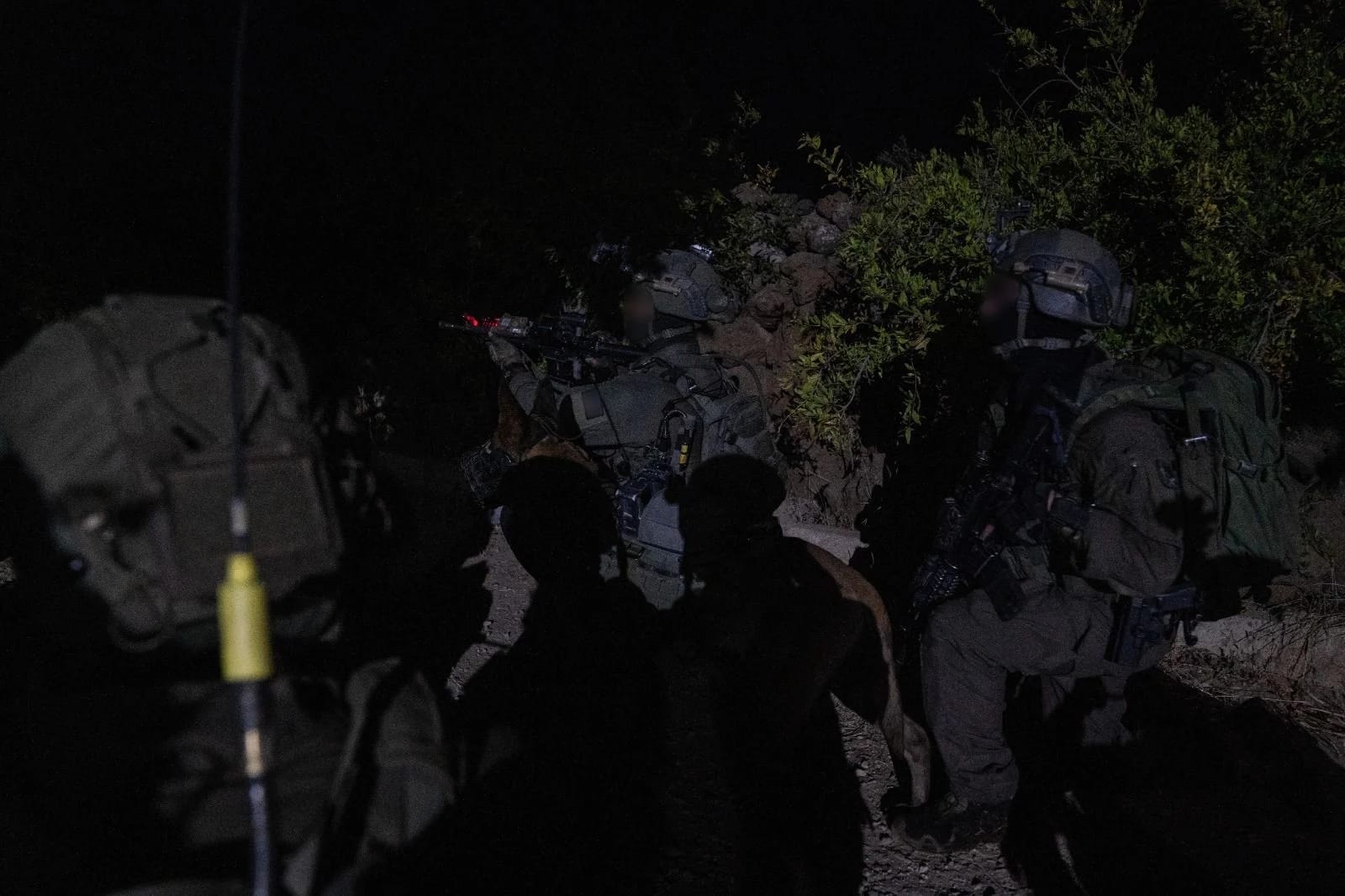 אירוע חריג בסוריה: חשוד ניסה לחדור למוצב צה"ל וחוסל