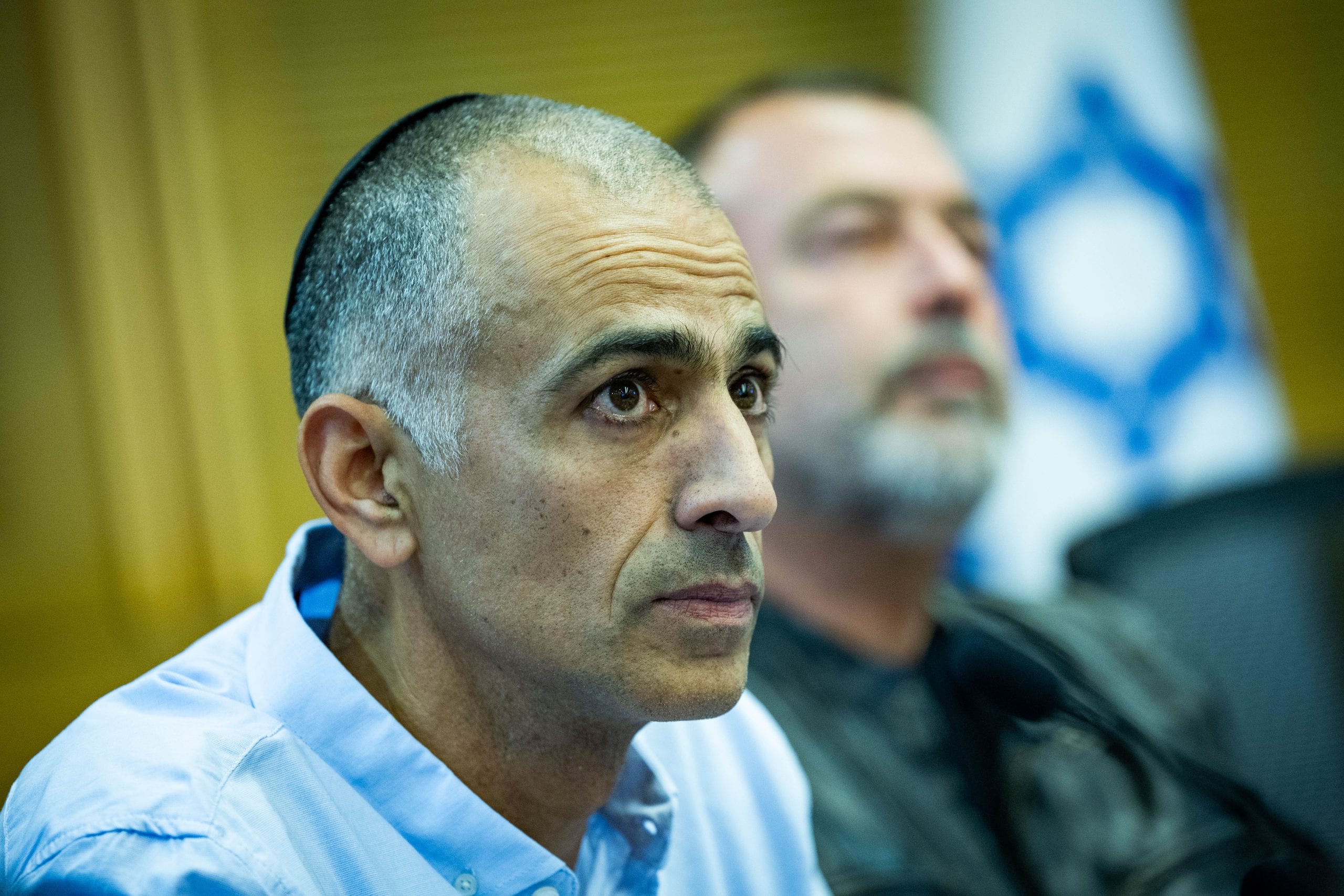 חזי נחמה על הפרישה של גלעד ארדן: "מעורר תהיות"