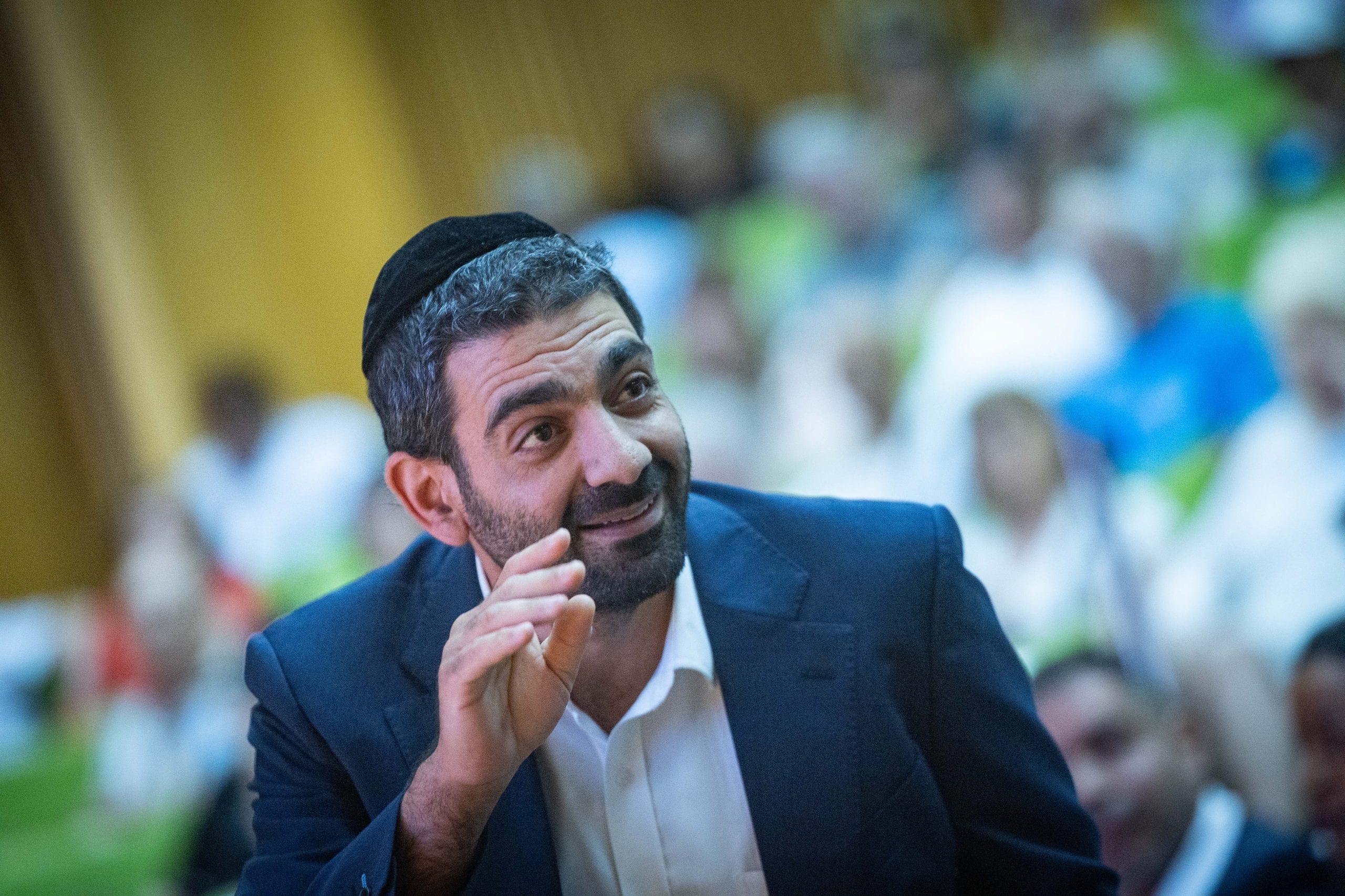 ש"ס מגיבה: "נחוקק את חוק בנט"