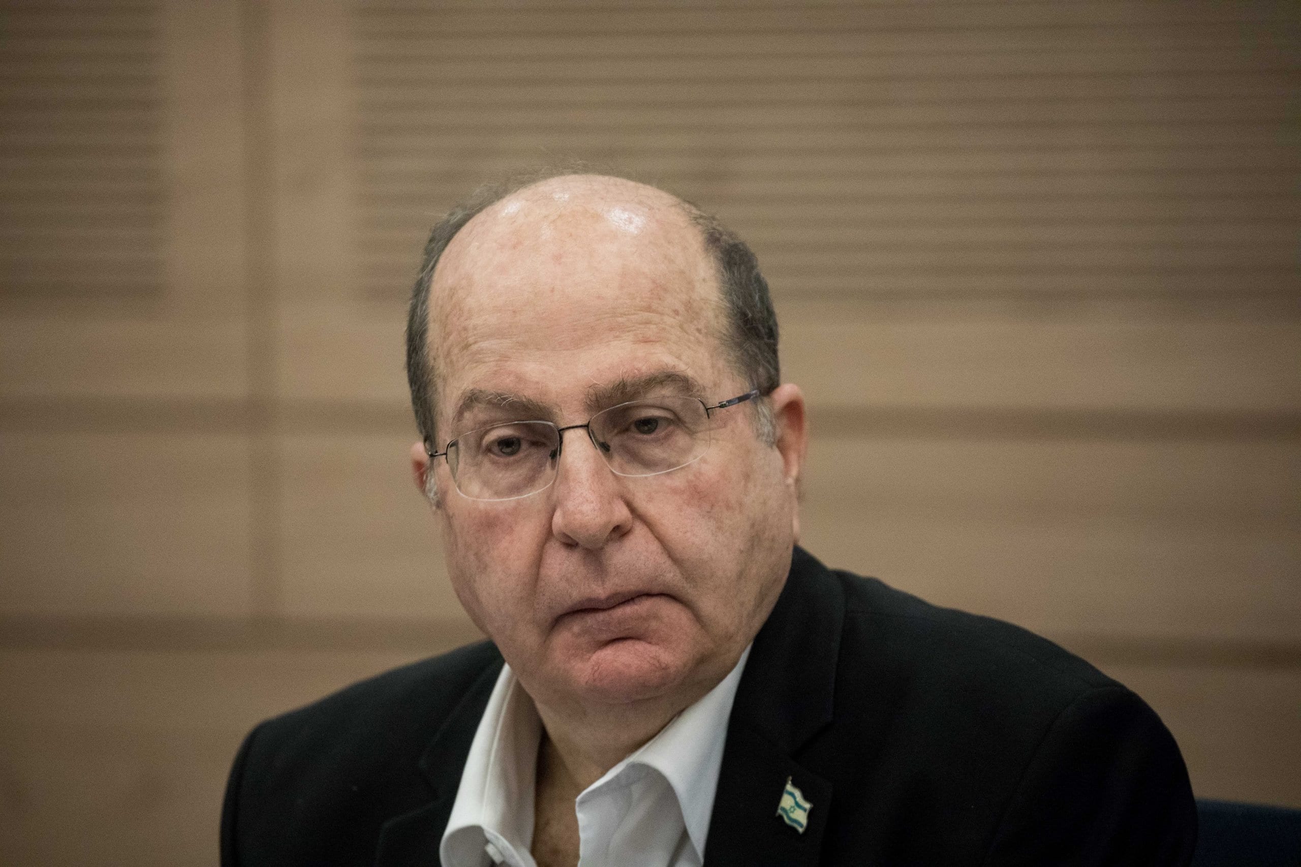 נזרק מכל המדרגות: בג"ץ דחה על הסף את בוגי יעלון