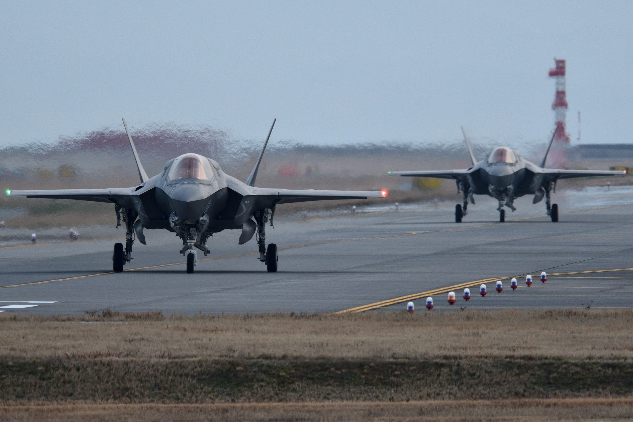 ארה"ב אישרה מכירה של עשרות מטוסי F-35 לסעודיה