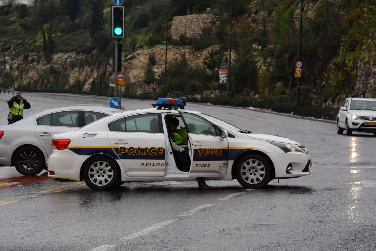 בעקבות האירוע הקיצוני: משטרת ישראל בהודעה לציבור