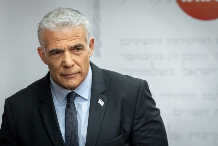 מסתמן: אלה הח"כים מ'יש עתיד' שלפיד דוחק החוצה