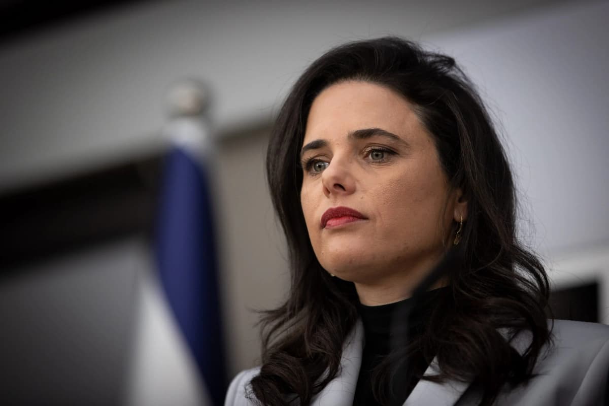 איילת שקד מטילה פצצה: זה מה שנתניהו ביקש מבנט