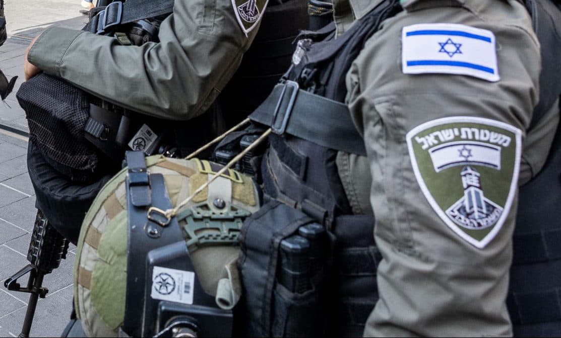 פשיטה לפנות בוקר: 8 נעצרו בעקבות אירועי האלימות בבנימין