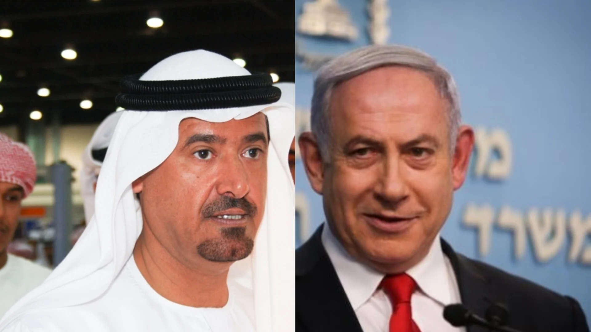 איחוד האמירויות בהתייחסות ראשונה לדיווחים על שיחת נתניהו