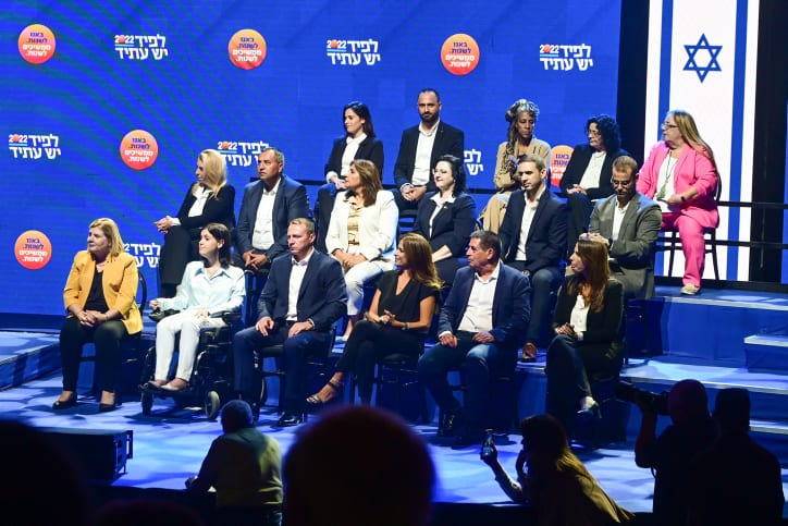 עוד עזיבה ביש עתיד: הח"כ הותיק עוזב את המפלגה
