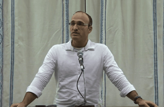 הרב אילעאי עופרן: "הבחירות כבר הוכרעו"