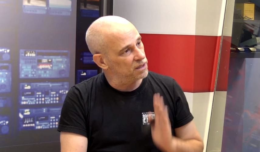 גדי טאוב מזהיר: "הוא יצטרף לליברמן ויפרק את גוש הימין"