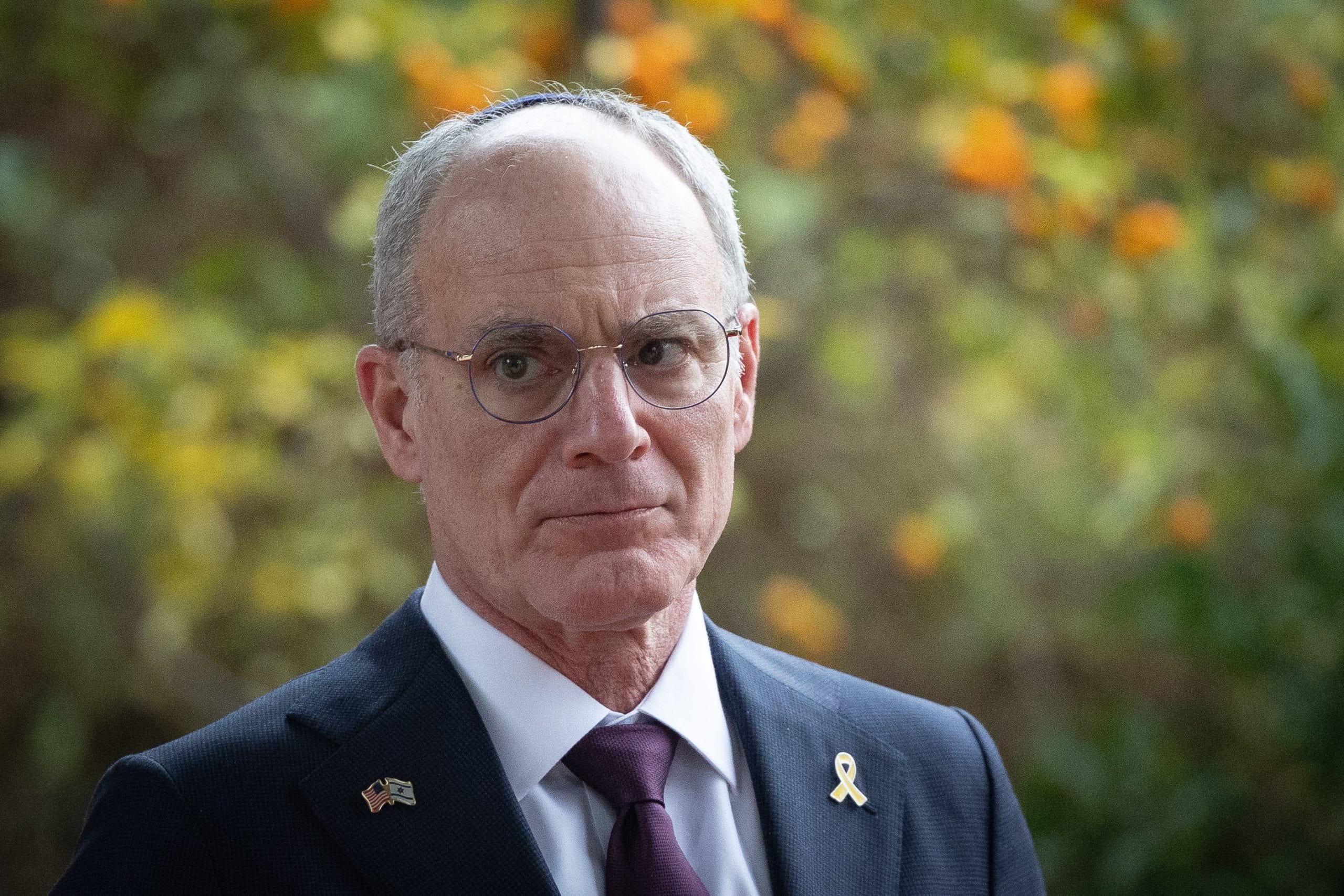 הפצוע בפיגוע: בנו של שגריר ארה"ב בישראל יחיאל לייטר