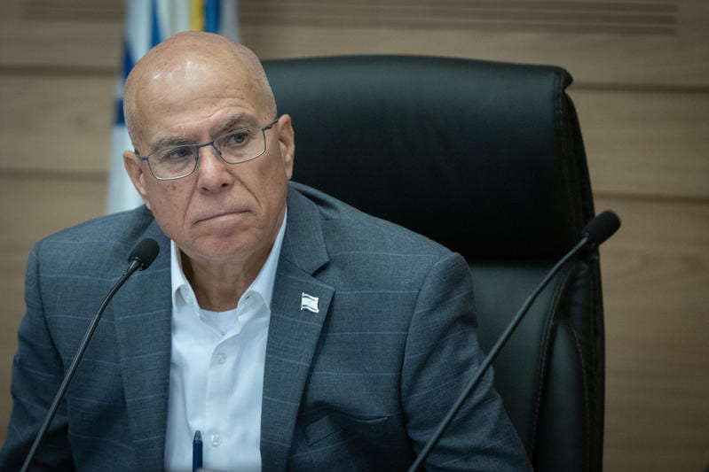 צביקה פוגל פורש: "לא אתמודד לכנסת ה-26"