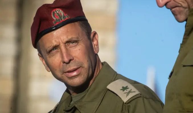 מכה לאלוף בלוט: בימ"ש המחוזי דחה את ערעור האלוף בעניין דרדיק