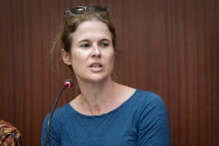 שקמה ברסלר בתגובה ראשונה לסערה במערכת הפוליטית
