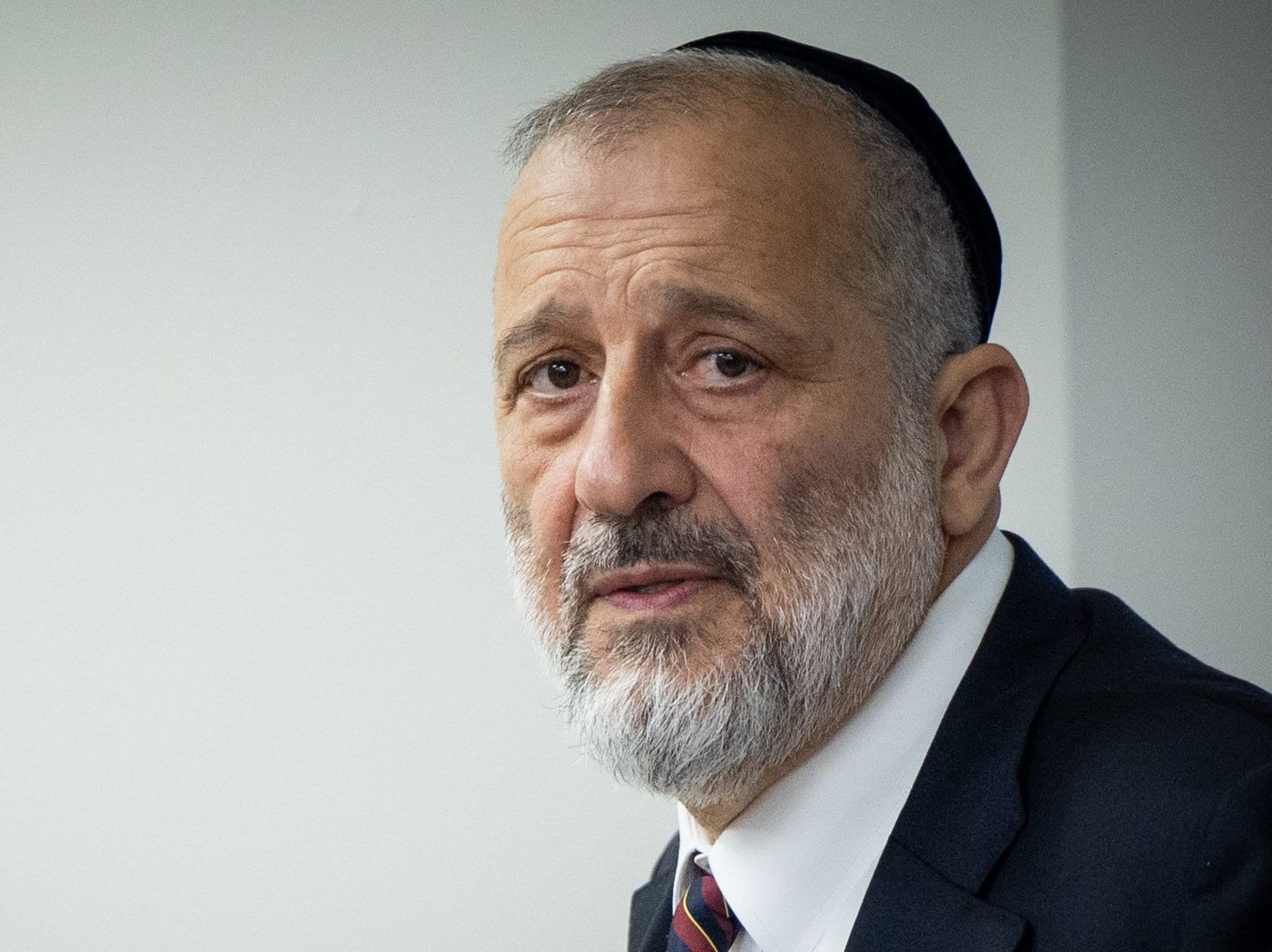 מכה לש"ס: בג"ץ הכריע שהכנס לזכר הרב עובדיה יוסף - לא יתקיים