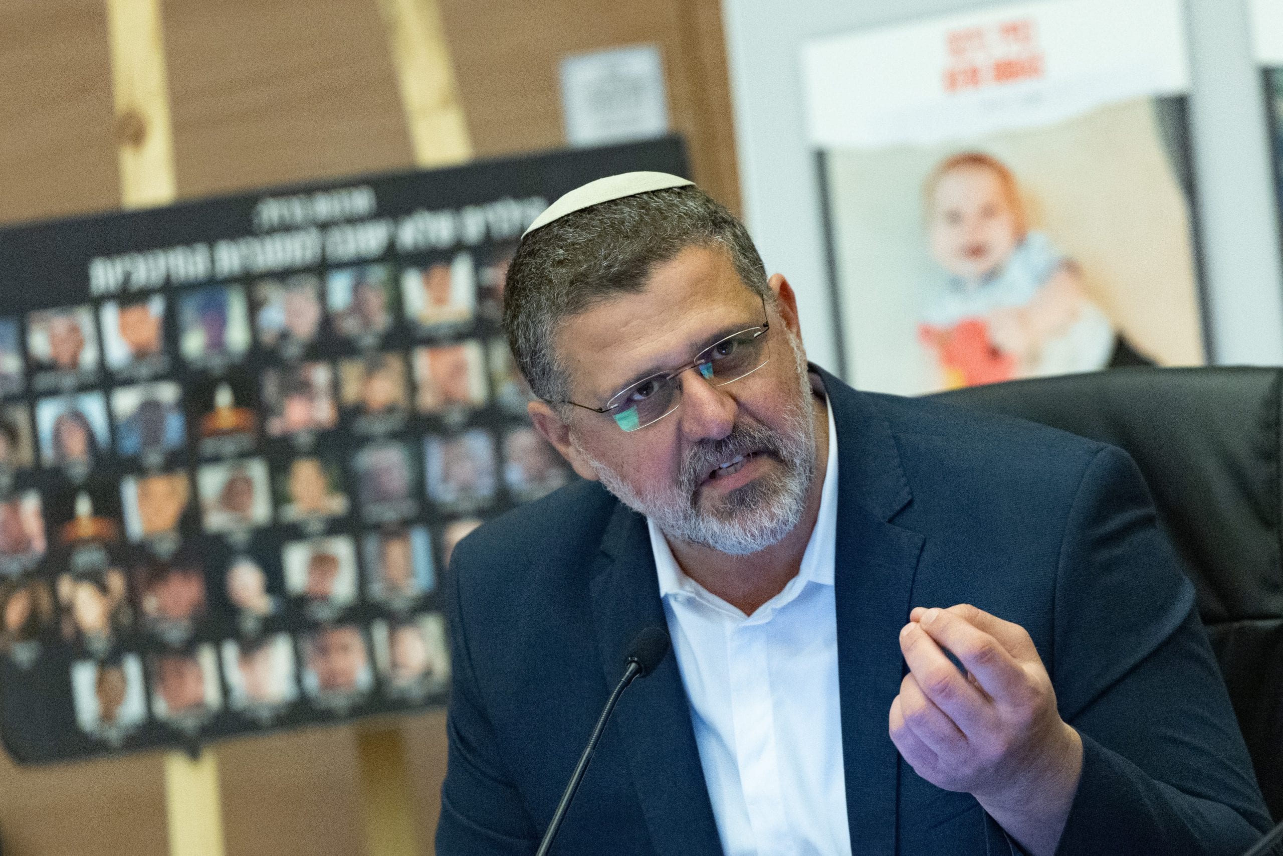 חבר הליכוד מאיים: "אם הם לא יפרשו - זה מה שאעשה"