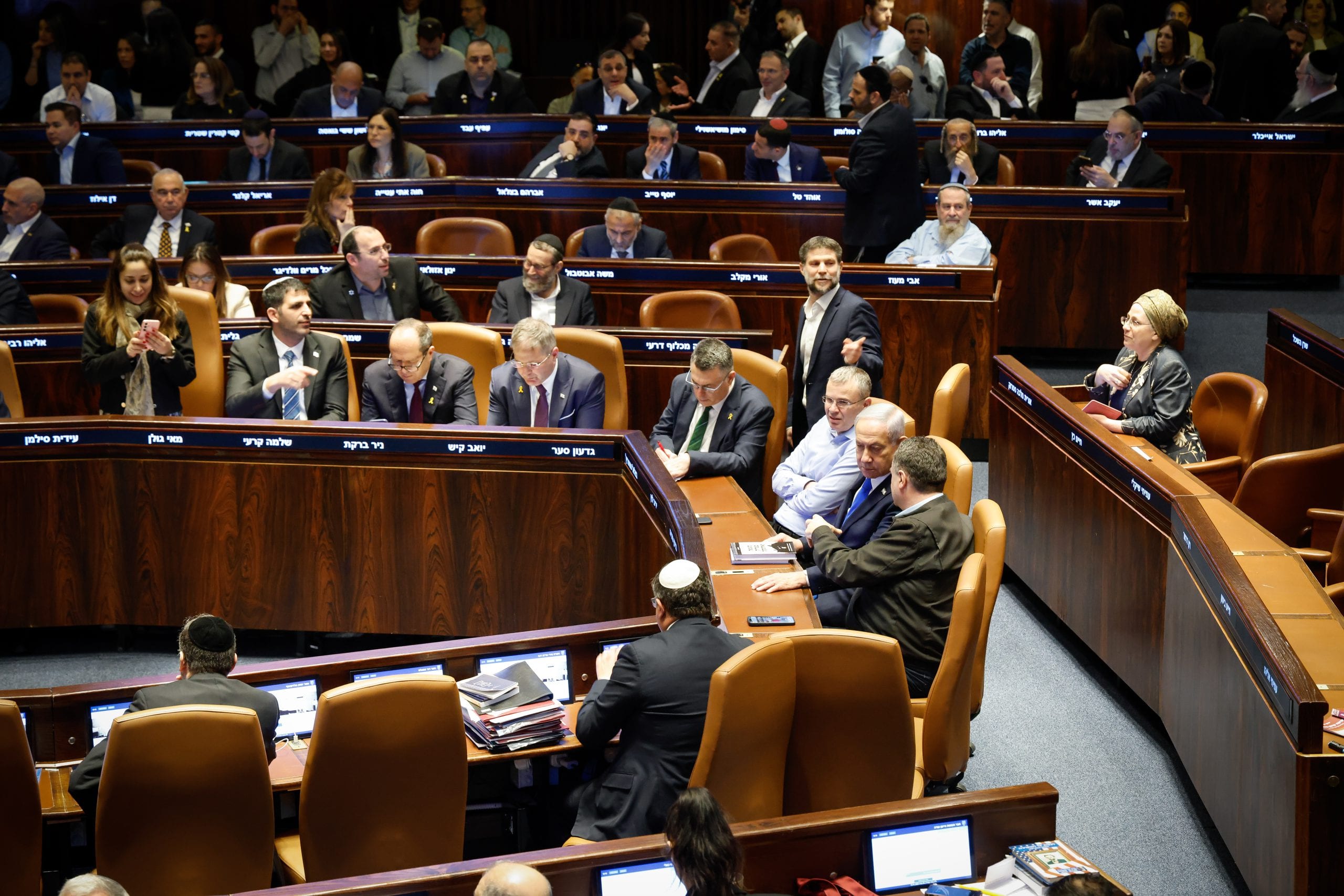 אבידע בכר חושף: "זה המועמד שלי לראשות הממשלה"