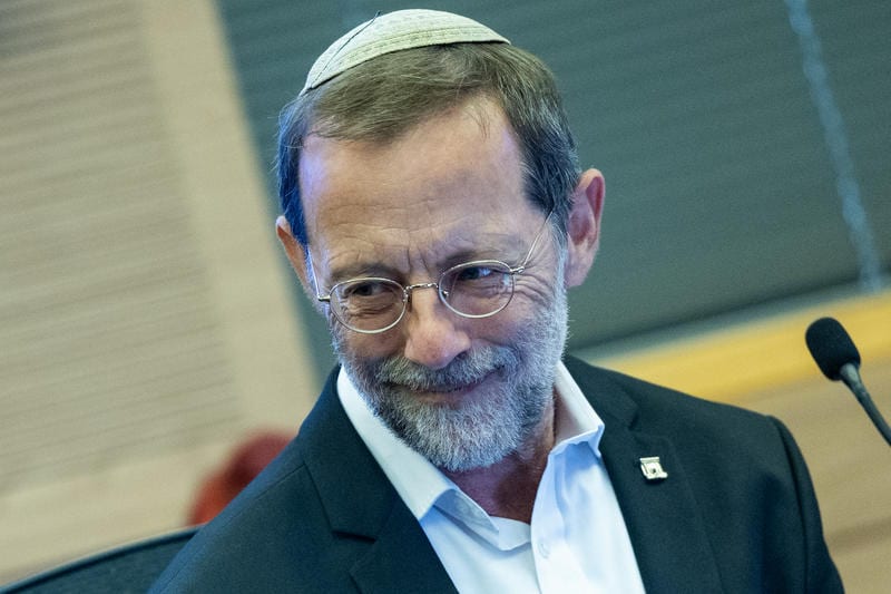 פייגלין באולטימטום דרמטי: "מודיע לכם בצורה מפורשת"