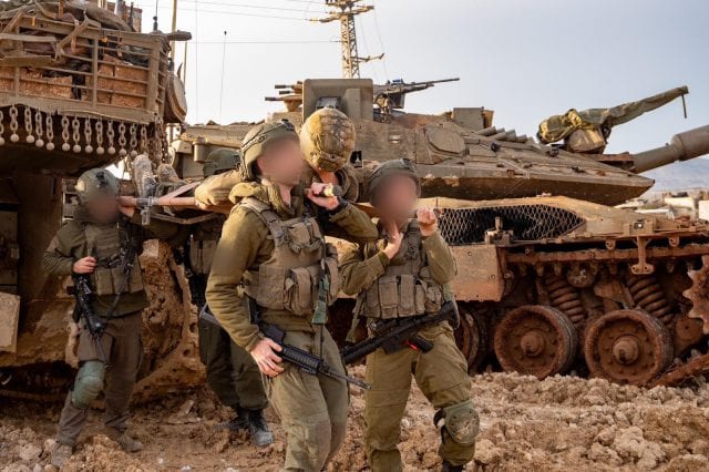 דובר צה"ל בהודעה חשובה לתושבי השומרון
