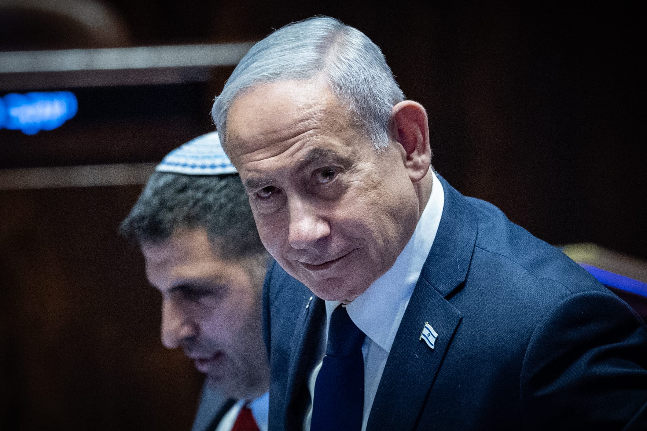 נתניהו הציע לבכיר המוסד לשעבר שריון בליכוד