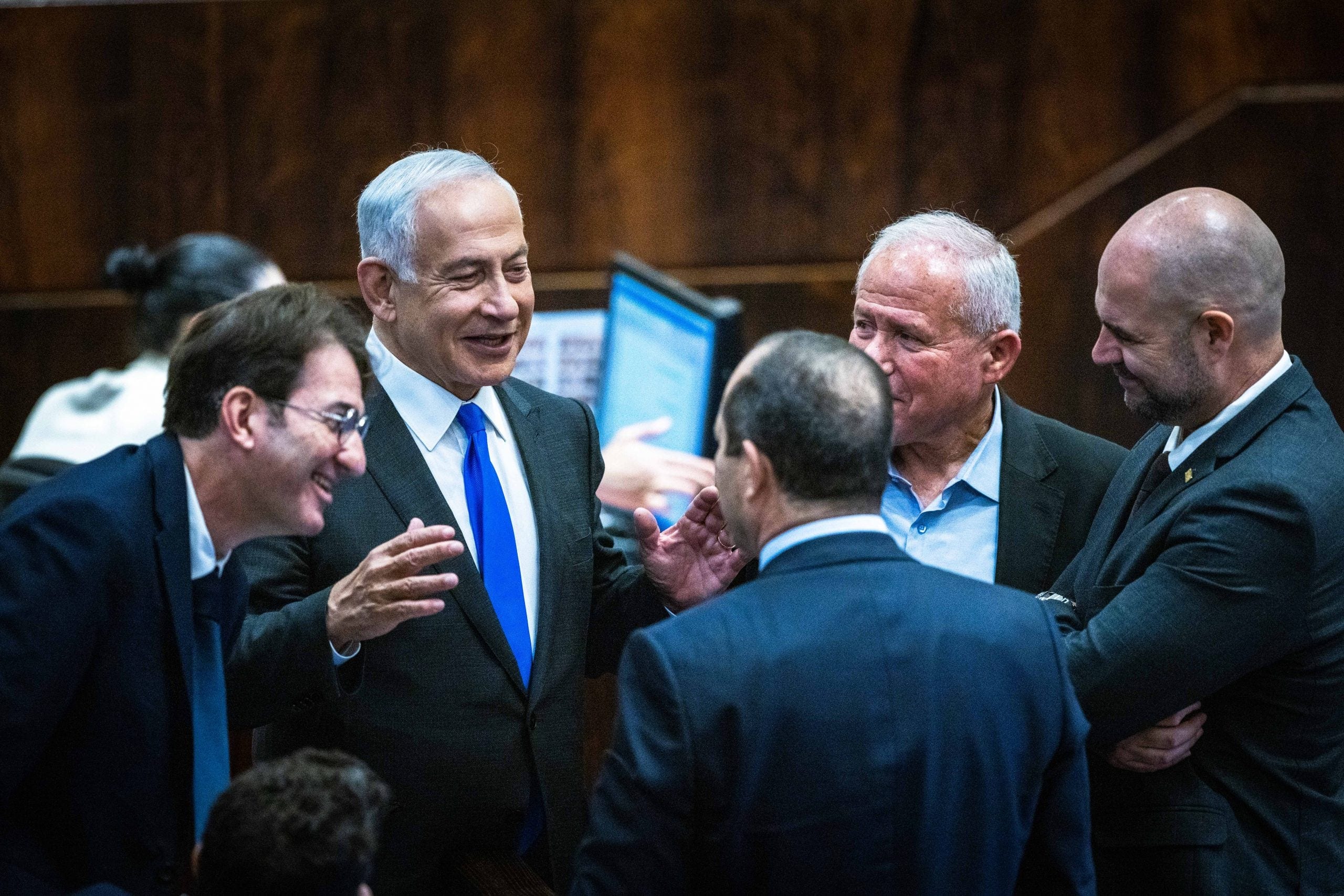 השר מהליכוד נשבר: "מנסים לחסל אותי"