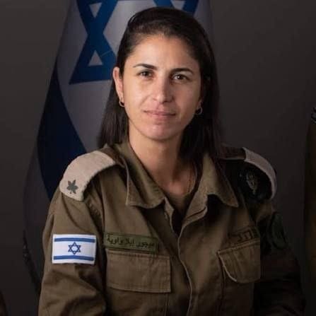 דוברת צה"ל באזהרה לתושבי עזה: "הגיע הזמן שתפקחו את העיניים"